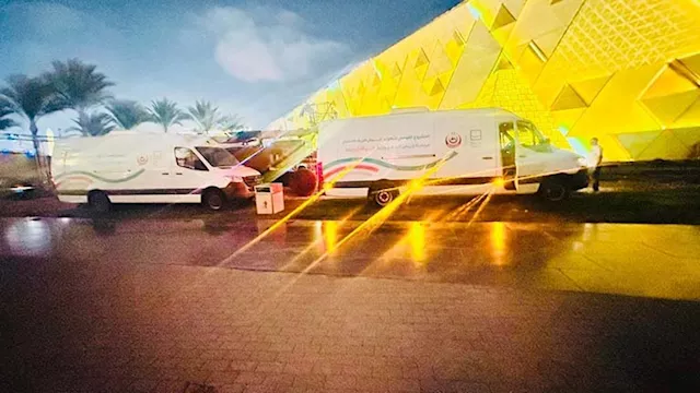 افتتاح المتحف الكبير