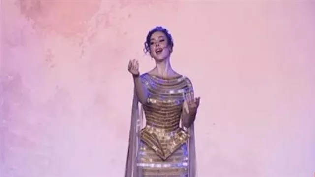 الفنانة شيرين طارق أحمد