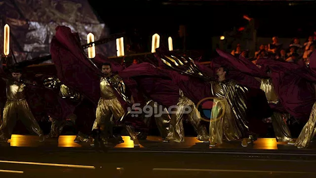 حفل افتتاح المتحف المصري الكبير 