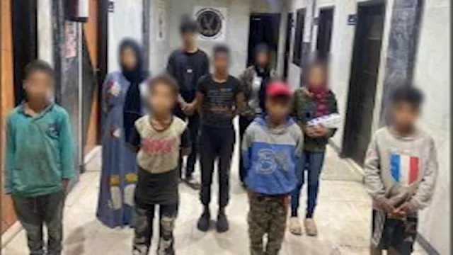 استغلال الأطفال في التسول 