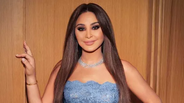 النجمة اللبنانية إليسا