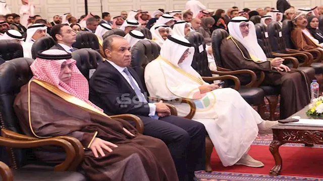 جانب من مؤتمر التجارة والاستثمار المصري الخليجي