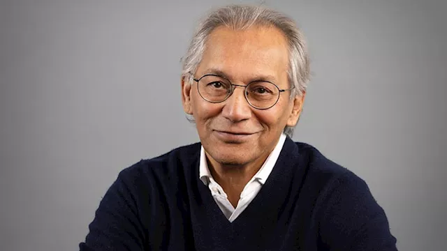 سمير شاه رئيس هيئة الإذاعة البريطانية (بي بي سي)