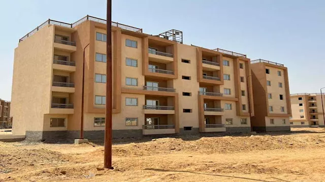 شقق الإسكان 