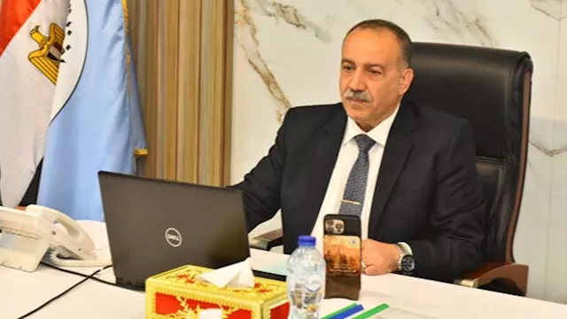 اللواء دكتور هشام أبو النصر