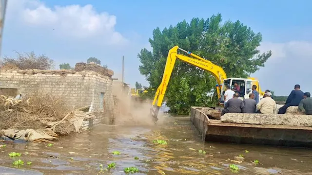 إزالة التعديات