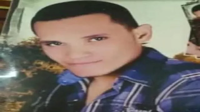 الشاب عزت محمد حسن