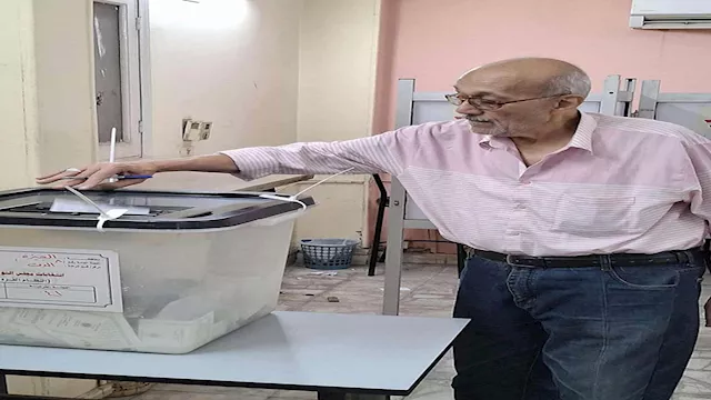 انتخابات مجلس النواب 2025 