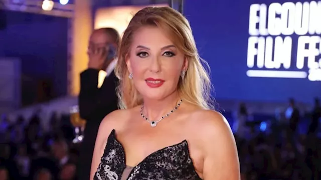 نادية الجندي 