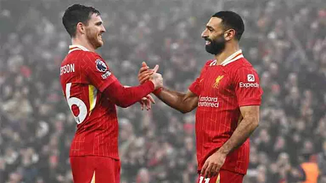 روبرتسون ومحمد صلاح (1)