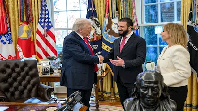 ترامب والشرع