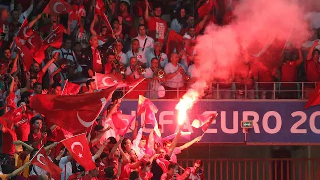 الدوري التركي