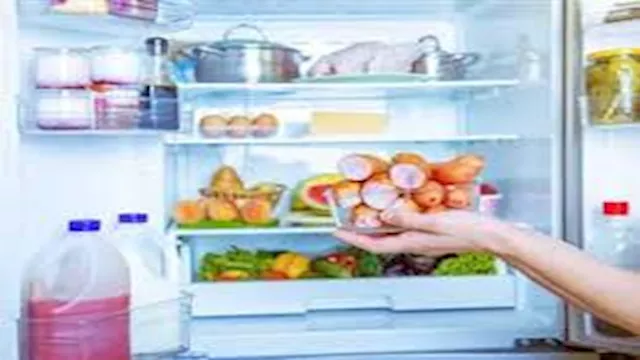 تخزين الطعام