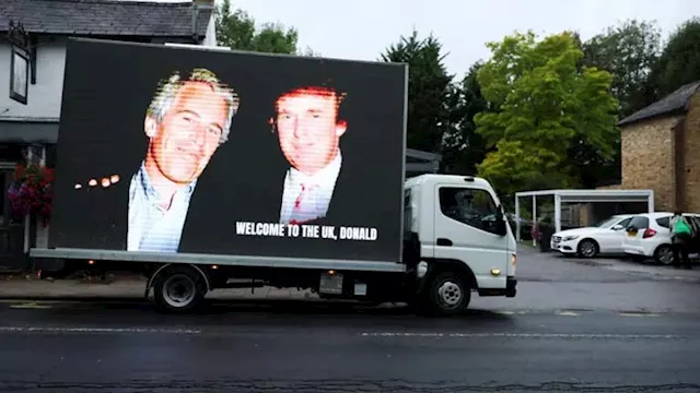 بعد نشر رسائل تربط ترامب بإحدى ضحايا إبستين.. البي