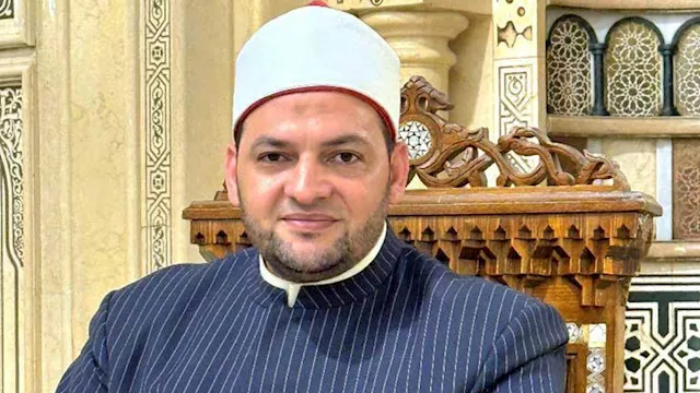 الشيخ السيد محمد عبد القادر