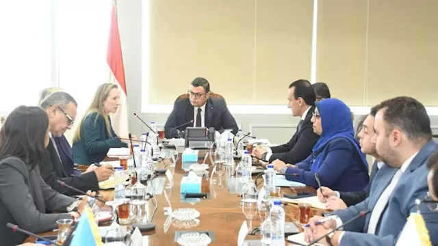 المهندس شريف الشربيني