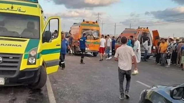 تصادم-أرشيفية                                     