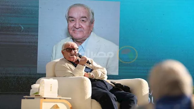 المخرج محمد عبدالعزيز