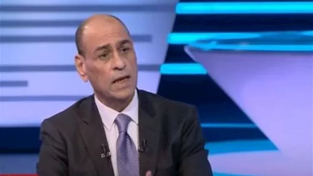 الدكتور محمد عزام، عضو مجلس إدارة الجمعية الدولية 