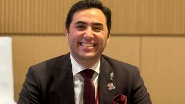 علاء عبد الرحمن مستشار وزير المالية