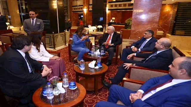 وزيرا التعليم العالي والتنمية المحلية يشهدان احتفا