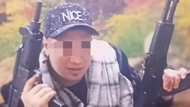 ضبط عنصر إجرامي شديد الخطورة