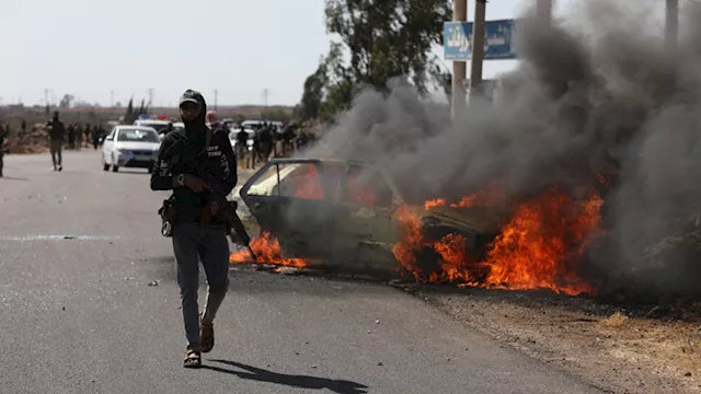 أحداث السويداء