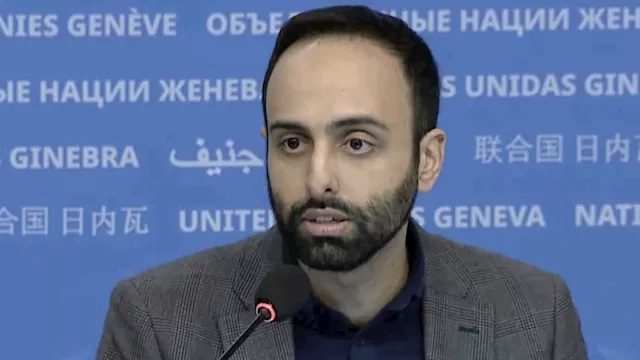 المسؤول الأممي ثمين الخيطان