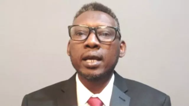 عمران عبد الله، مستشار قائد قوات الدعم السريع