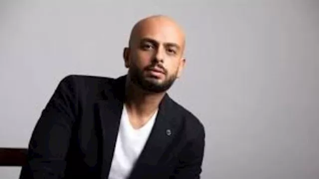 السيناريست أحمد مراد