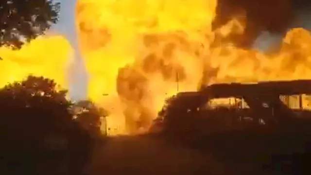 إطلاق الصواريخ على دمشق