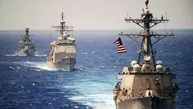 الهجوم الأمريكي الـ20 على سفينة بالبحر الكاريبي