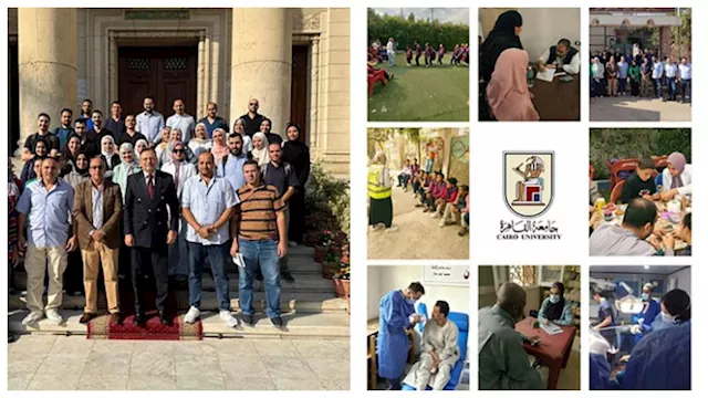 قافلة تنموية شاملة لقرية أم خنان بالحوامدية