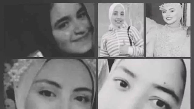  فتيات السنابسة