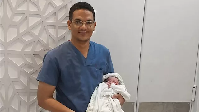 الطبيب المصاب