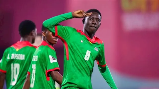 منتخب بوركينا فاسو