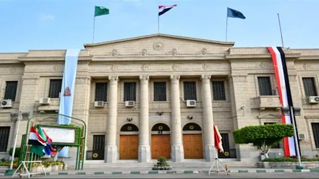 كلية الآداب جامعة القاهرة