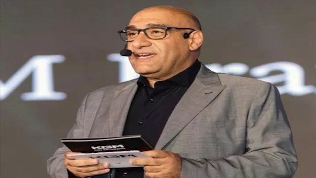   عبد القادر طلعت مدير علامة KGM