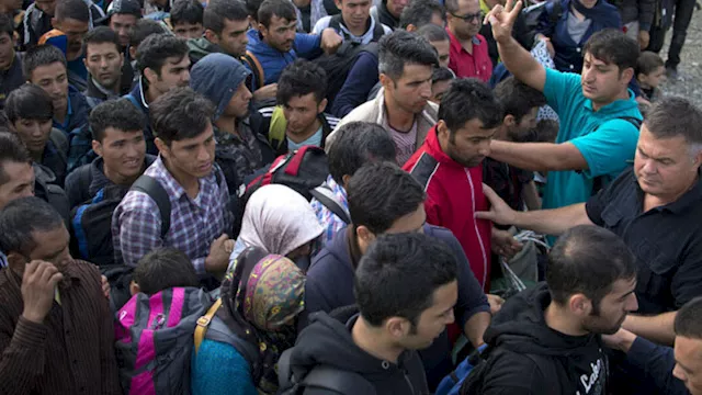 مظاهرات بالآلاف تجتاح فنلندا - ارشيفية