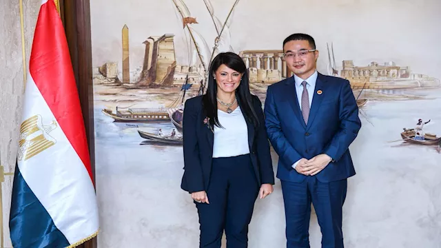 الدكتورة رانيا المشاط