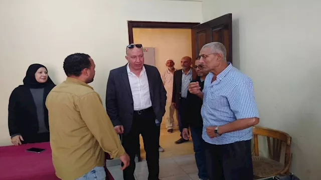 رئيس مدينة كفر شكر