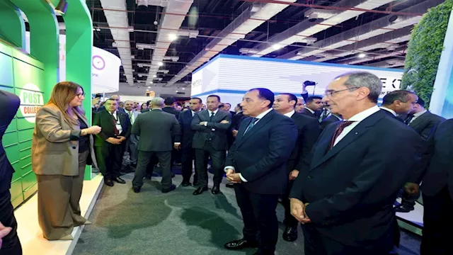 جانب من الجولة التفقدية