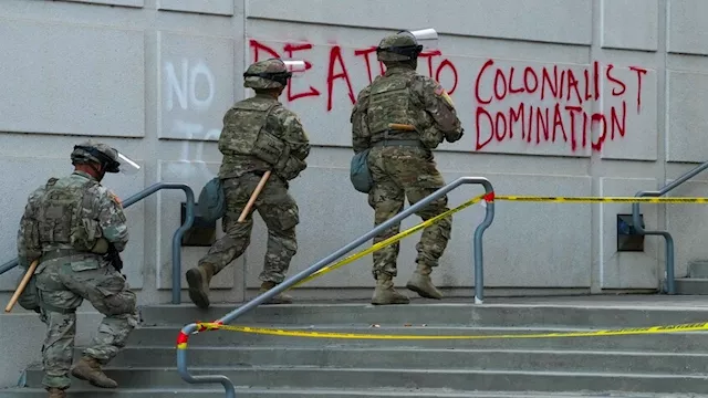 قوات حرس الحدود الأمريكية 