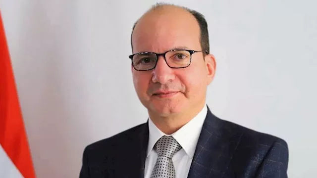 سيد فاروق وكيل مديرية الصحة للطب العلاجي بالدقهلية