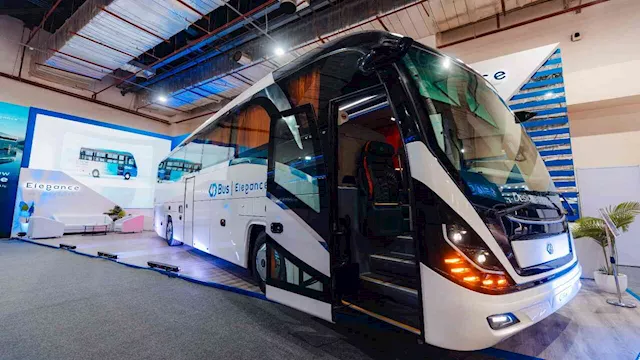 الحافلة الجديدة Elegance 