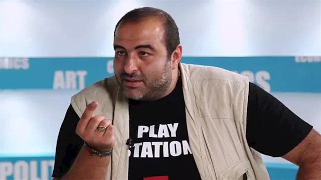 المخرج الراحل سامح عبد العزيز