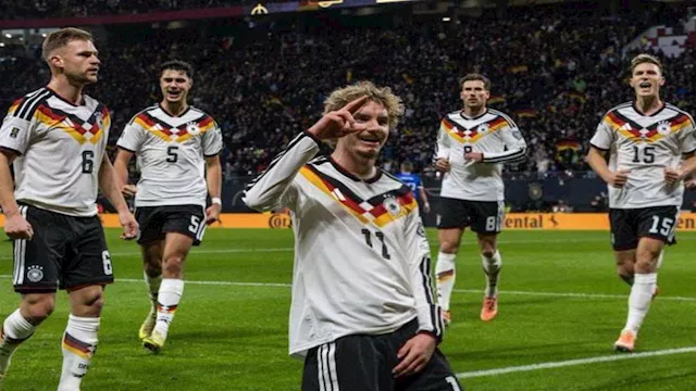 منتخب ألمانيا