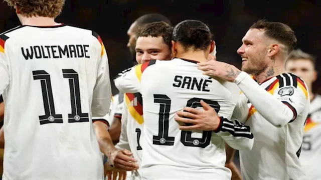 منتخب ألمانيا (1)