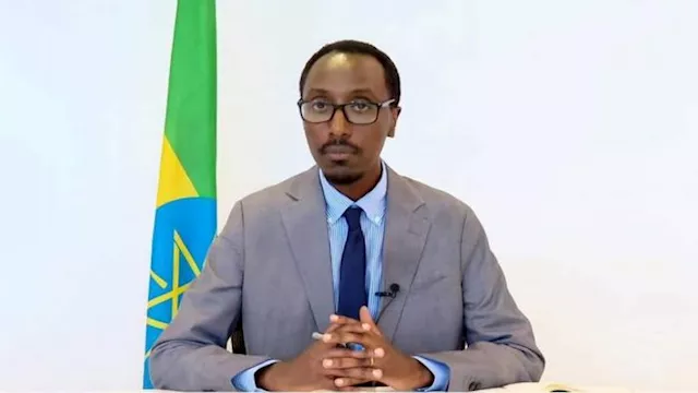 وزير الخارجية الإثيوبي جيديهون طيمتيوس