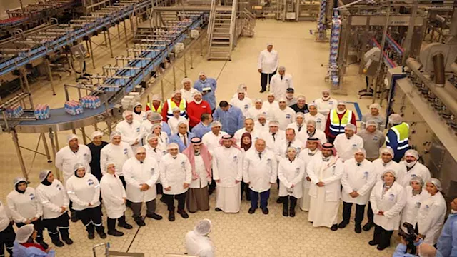 جانب من الافتتاح